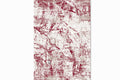 Red Atlanta Area Rug