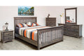 Mako Polo Solid Pine Bedroom Set – Canadian Made
