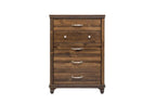 Mako Prestige Solid Wood Bedroom Set – Canadian-Made Traditional Bedroom Collection