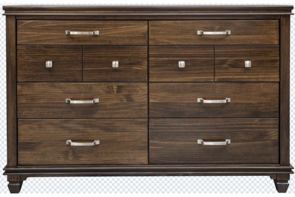 Mako Prestige Solid Wood Bedroom Set – Canadian-Made Traditional Bedroom Collection