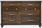 Mako Prestige Solid Wood Bedroom Set – Canadian-Made Traditional Bedroom Collection