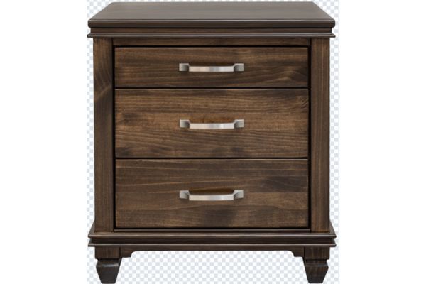 Mako Prestige Solid Wood Bedroom Set – Canadian-Made Traditional Bedroom Collection