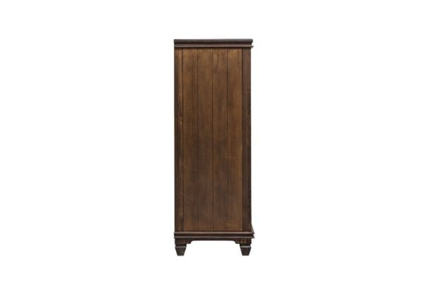 Mako Prestige Solid Wood Bedroom Set – Canadian-Made Traditional Bedroom Collection