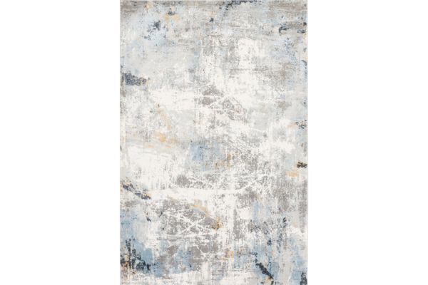 Picasso 2181B Cream Cream Area Rug
