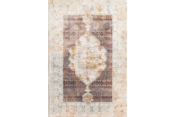 Picasso 5699M Cream Gold Area Rug