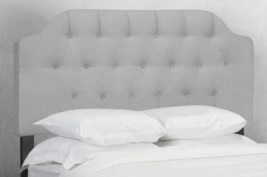 R146 Rosemount Upholstered Headboard