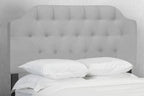 R146 Rosemount Upholstered Headboard