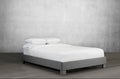 Rosemount R190 Canadian-Made Upholstered Platform Bed Base