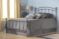 FBG Sanford Metal Headboard