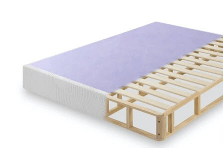 Restonit 4-Inch Low Profile Posture Foundation – Rigid Boxspring
