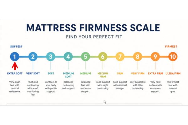 Dreamstar Ultra Plush 12" Cool Gel Memory Foam Mattress