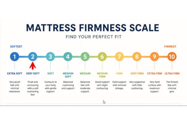 Restonit Avondale 11" Plush Mattress-in-a-Box