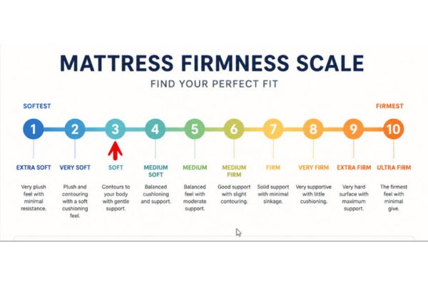Restonit 9000 11" Plush Hybrid Mattress-in-a-Box