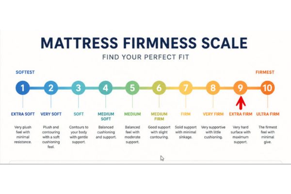 Simmons Beautyrest 12.5" Eon Firm Tight Top Mattress