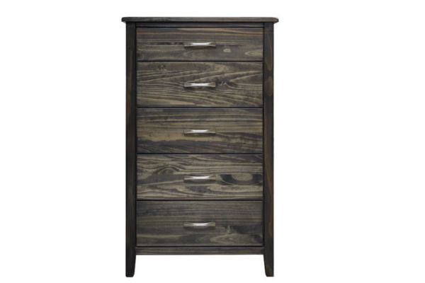 Mako Scarlett Solid Pine Bedroom Set – Canadian Made