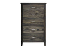 Mako Scarlett Solid Pine Bedroom Set – Canadian Made