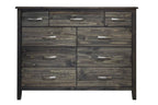 Mako Scarlett Solid Pine Bedroom Set – Canadian Made