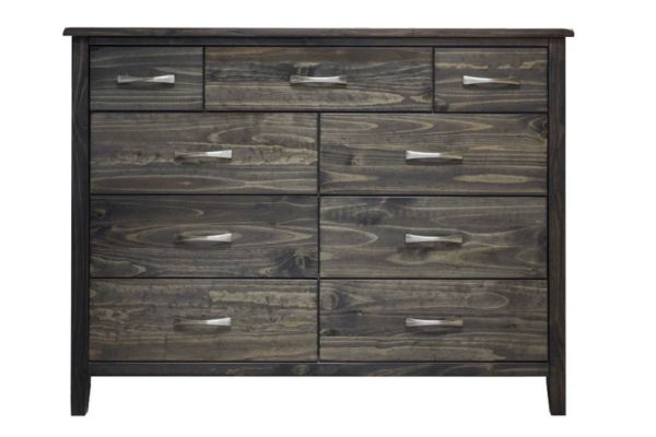 Mako Scarlett Solid Pine Bedroom Set – Canadian Made