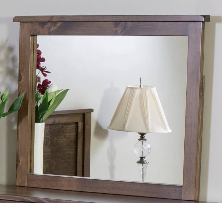 Mako Scarlett Solid Pine Bedroom Set – Canadian Made
