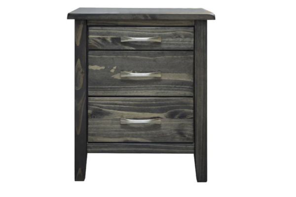 Mako Scarlett Solid Pine Bedroom Set – Canadian Made