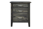 Mako Scarlett Solid Pine Bedroom Set – Canadian Made