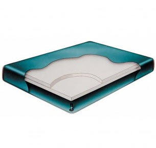 Water Bed Mattress Semi Motionless