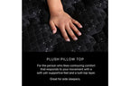 Simmons Beautyrest Centennial 15" Ambrosia Plush Pillow Top Mattress