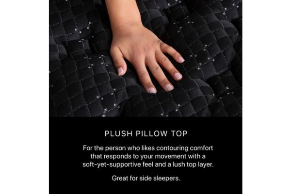 Simmons Beautyrest Centennial 15" Ambrosia Plush Pillow Top Mattress