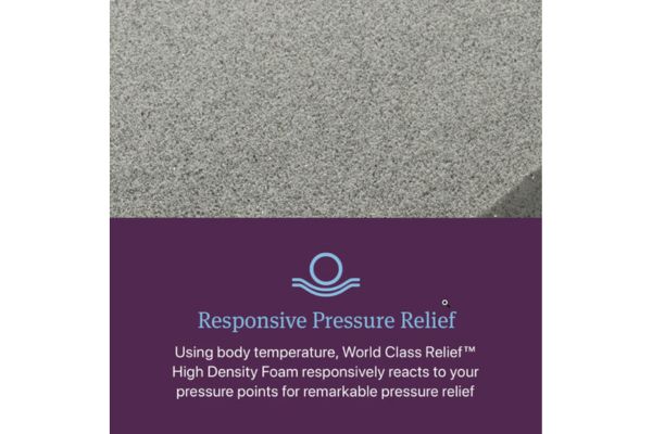 Simmons Beautyrest World Class 15" Asteris Plush Pillow Top Mattress