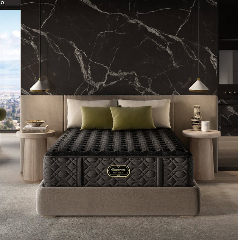 Simmons Beautyrest Centennial 13" Altar Firm Tight Top Mattress