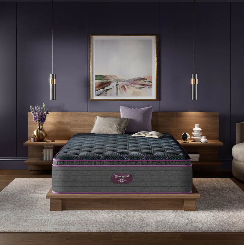 Simmons Beautyrest World Class 15" Asteris Plush Pillow Top Mattress