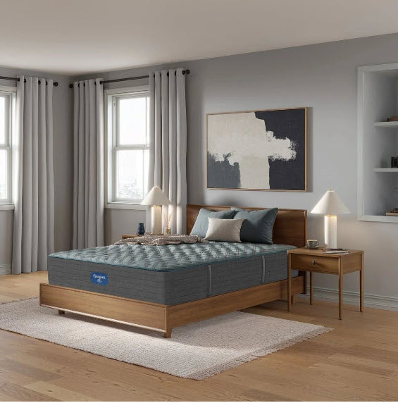 Simmons Beautyrest 12.5" Eon Firm Tight Top Mattress