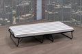 Folding Guest Bed with Mattress