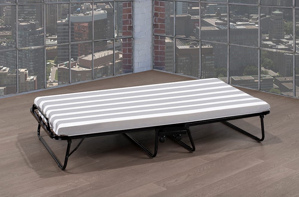 Folding Guest Bed with Mattress