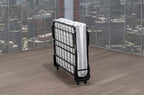Folding Guest Bed with Mattress