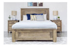 Mako Toffino Solid Pine Bedroom Set – Canadian Made