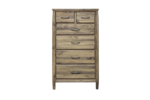 Mako Toffino Solid Pine Bedroom Set – Canadian Made