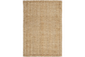 Kalora Natural Area Rug Stripes