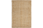 Kalora Natural Area Rug Stripes