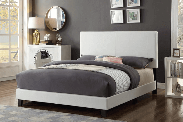 T2110 Fabric Bed (4 Color Options)