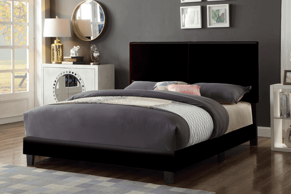 T2110 Fabric Bed (4 Color Options)