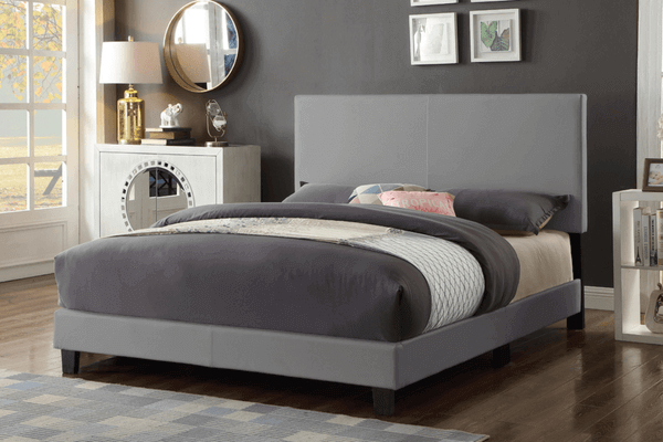 T2110 Fabric Bed (4 Color Options)