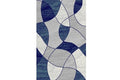 Ibiza Navy Area Rug