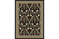 Florida Brown Persian Area Rug