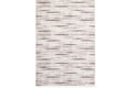 Glamour Beige Lined Area Rug