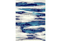 Mersin Grey Turqoise Area Rug