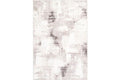 Glamour Faded Beige Area Rug