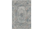 Lapaz Classy Grey Area Rug