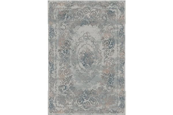 Lapaz Classy Grey Area Rug