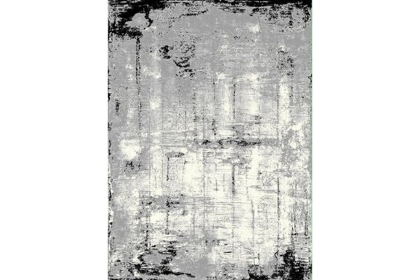 Mersin Grey Area Rug
